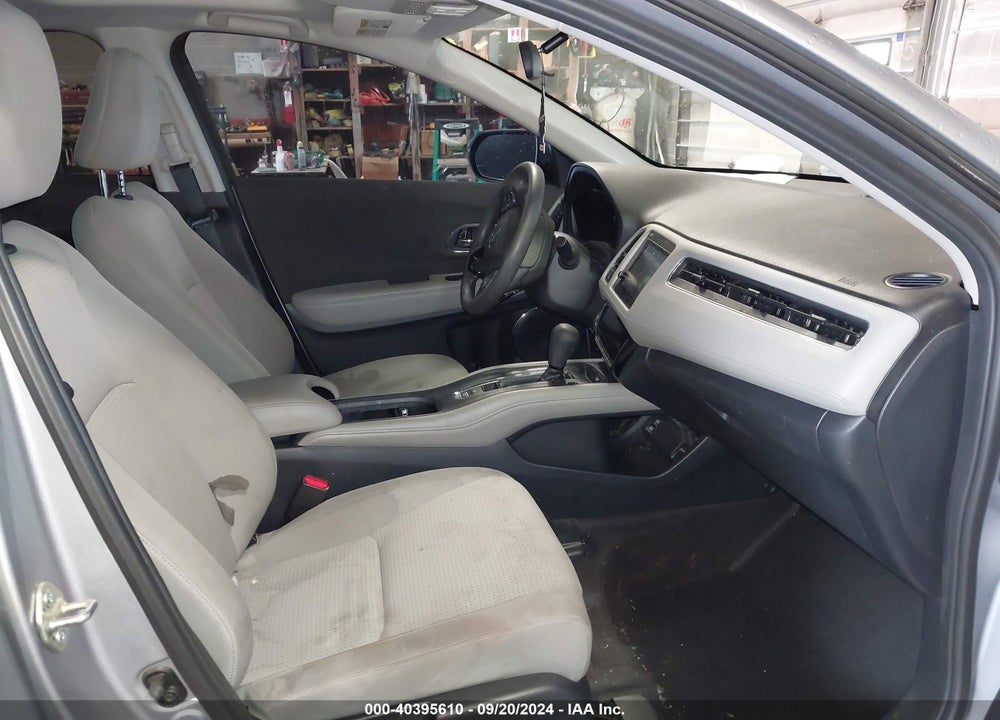 2022 HONDA HR-V AWD EX VIN: 3CZRU6H55NM715093