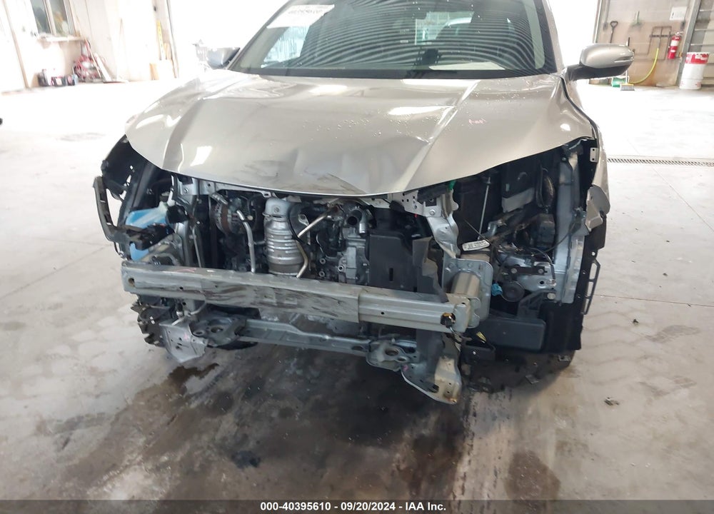 2022 HONDA HR-V AWD EX VIN: 3CZRU6H55NM715093