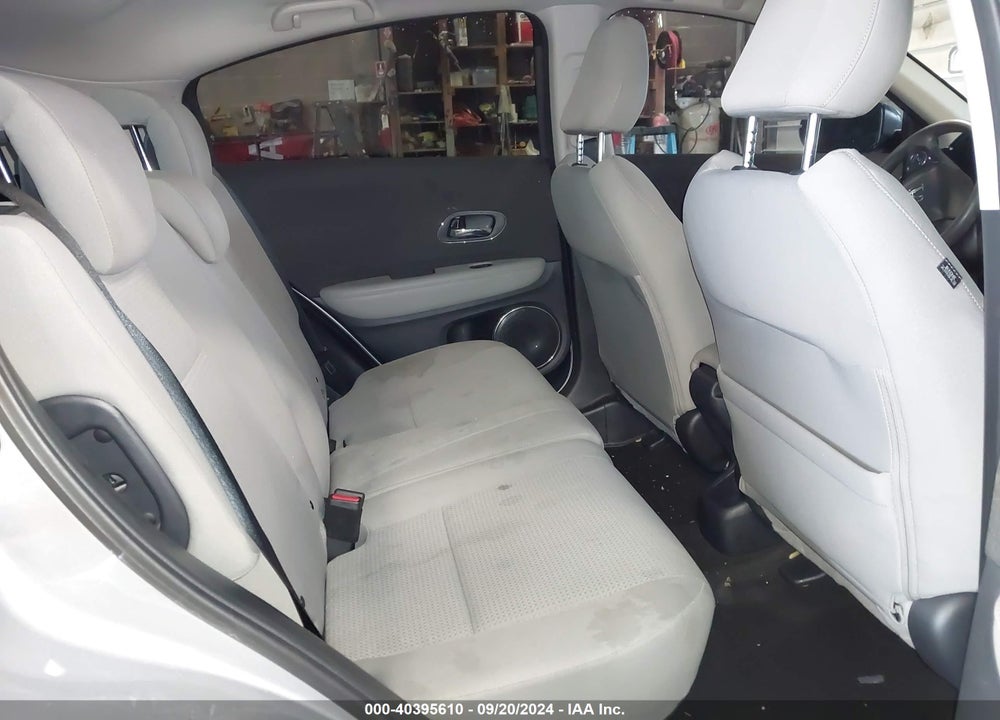 2022 HONDA HR-V AWD EX VIN: 3CZRU6H55NM715093