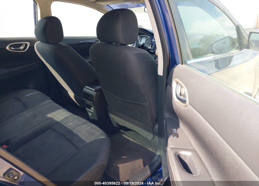 2018 NISSAN SENTRA SV VIN: 3N1AB7AP6JY271058