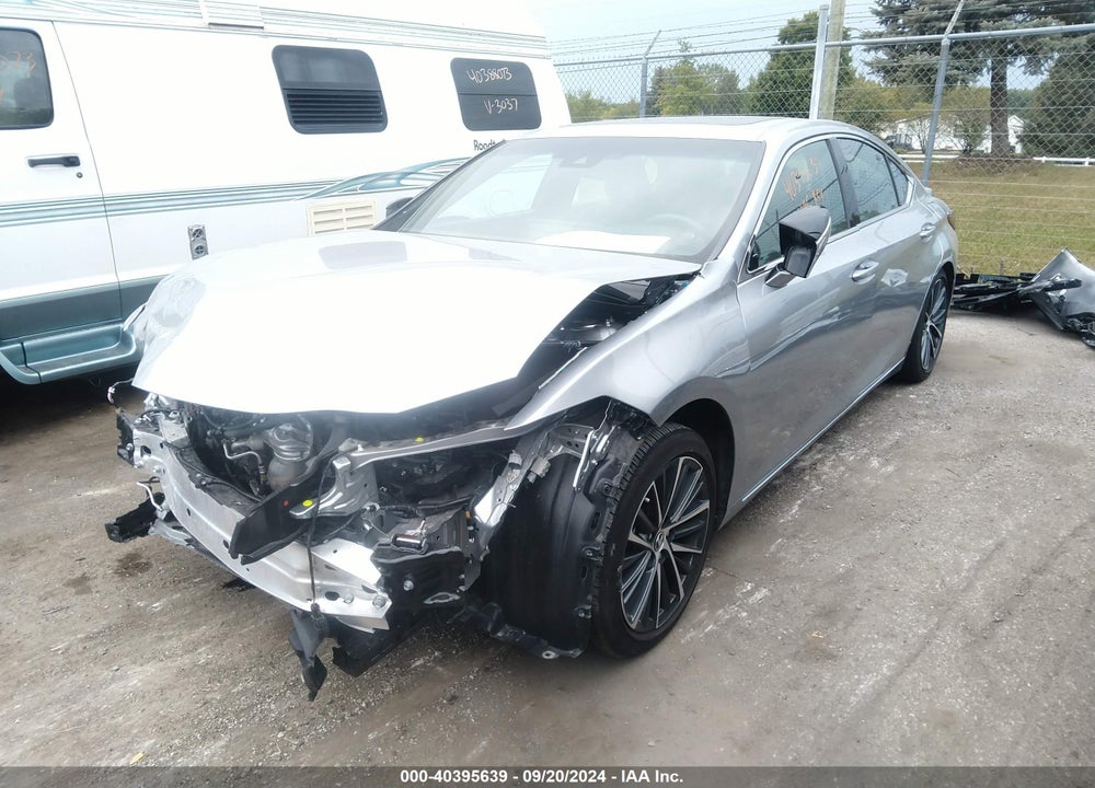 2023 LEXUS ES 350 VIN: 58ADZ1B1XPU142169