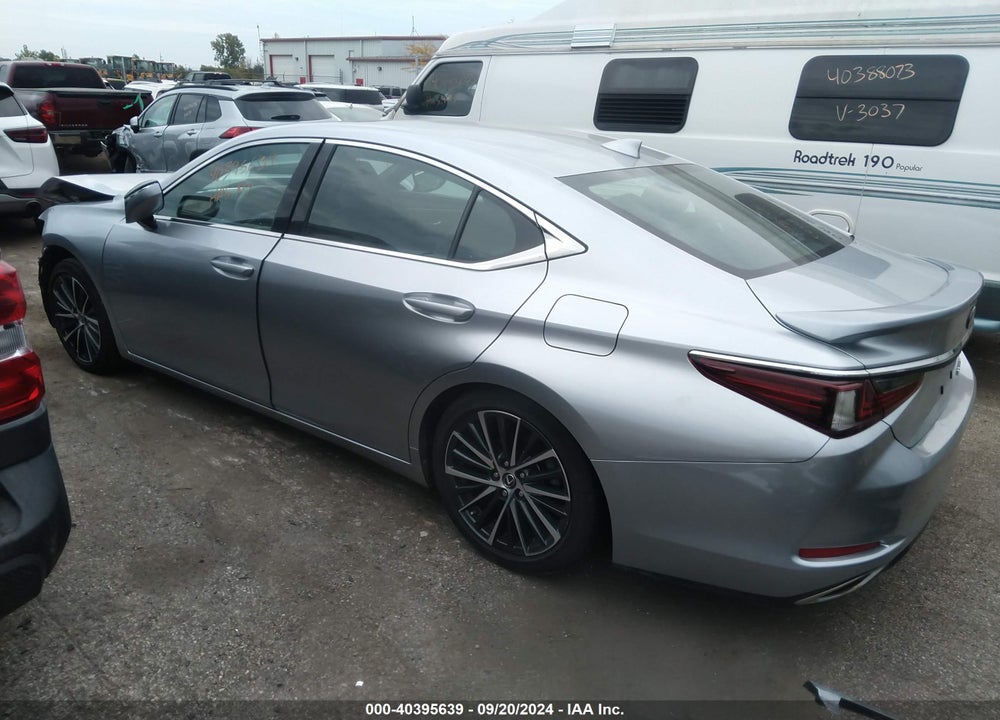 2023 LEXUS ES 350 VIN: 58ADZ1B1XPU142169