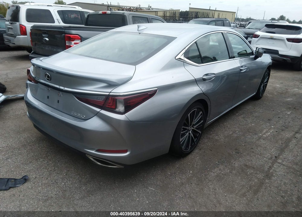 2023 LEXUS ES 350 VIN: 58ADZ1B1XPU142169