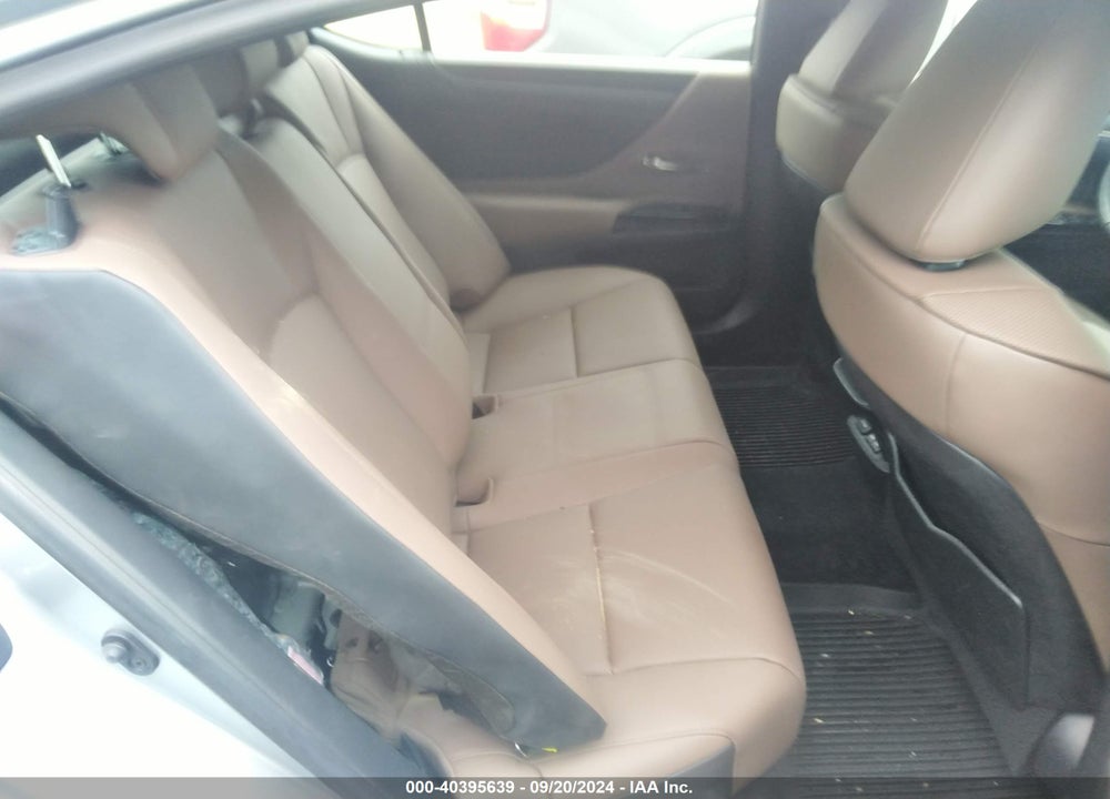 2023 LEXUS ES 350 VIN: 58ADZ1B1XPU142169