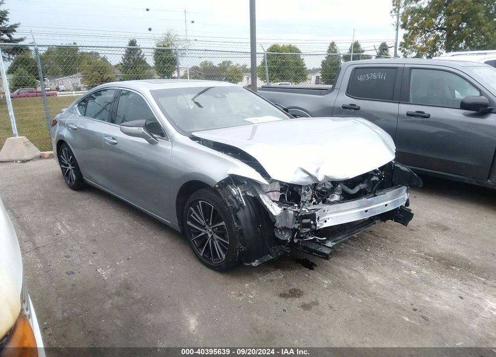 2023 LEXUS ES 350 VIN: 58ADZ1B1XPU142169
