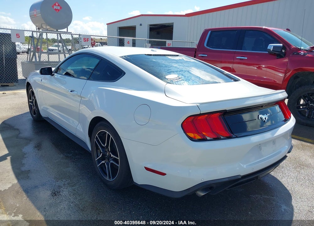 2020 FORD MUSTANG ECOBOOST PREMIUM FASTBACK VIN: 1FA6P8TH2L5112236