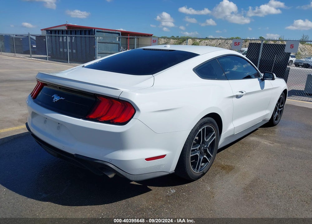 2020 FORD MUSTANG ECOBOOST PREMIUM FASTBACK VIN: 1FA6P8TH2L5112236
