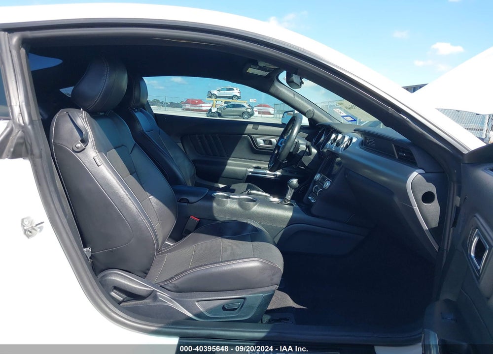 2020 FORD MUSTANG ECOBOOST PREMIUM FASTBACK VIN: 1FA6P8TH2L5112236