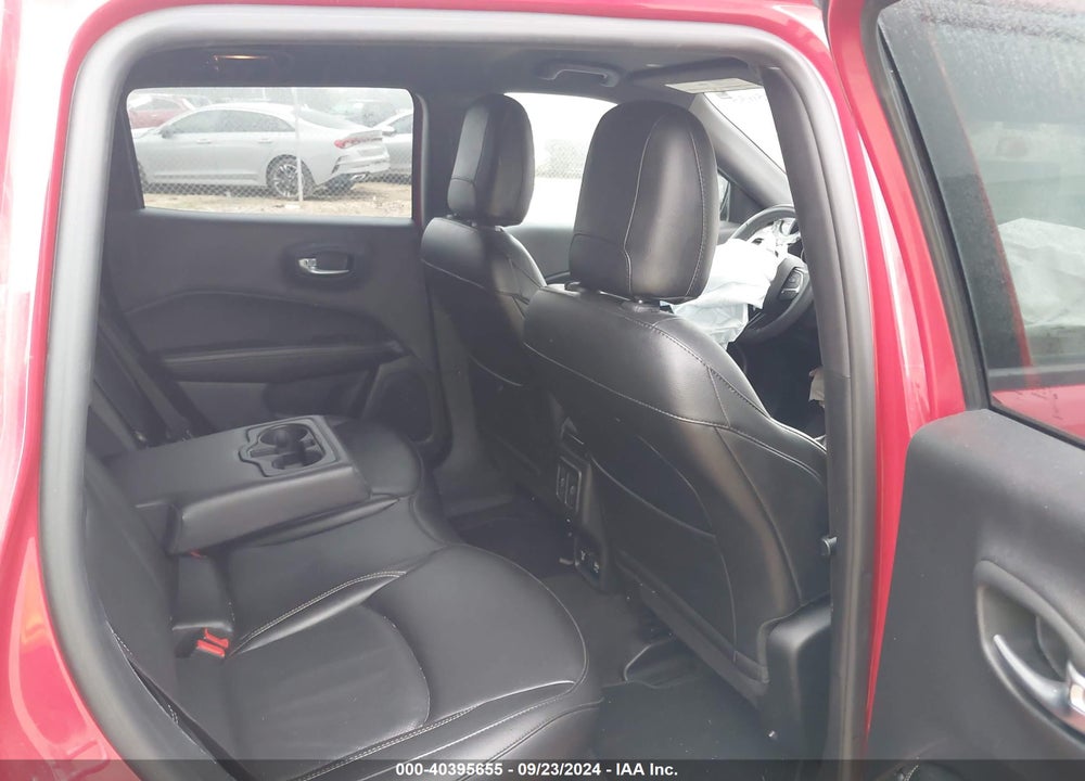 2021 JEEP COMPASS 80TH ANNIVERSARY 4X4 VIN: 3C4NJDEB1MT603553