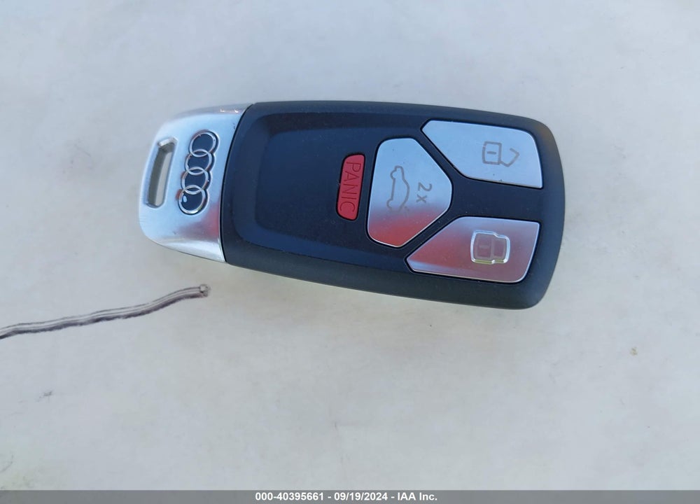 2019 AUDI Q5 45 PREMIUM VIN: WA1BNAFY0K2045955