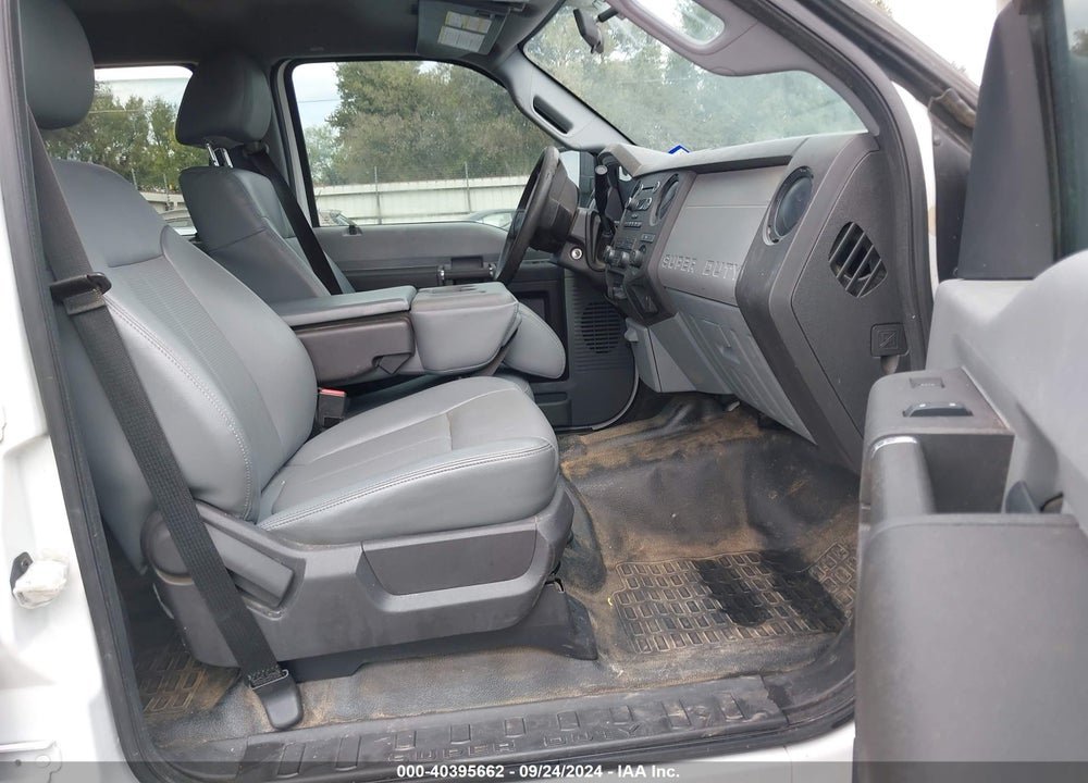 2015 FORD F-250 XL VIN: 1FT7W2B61FEC34668