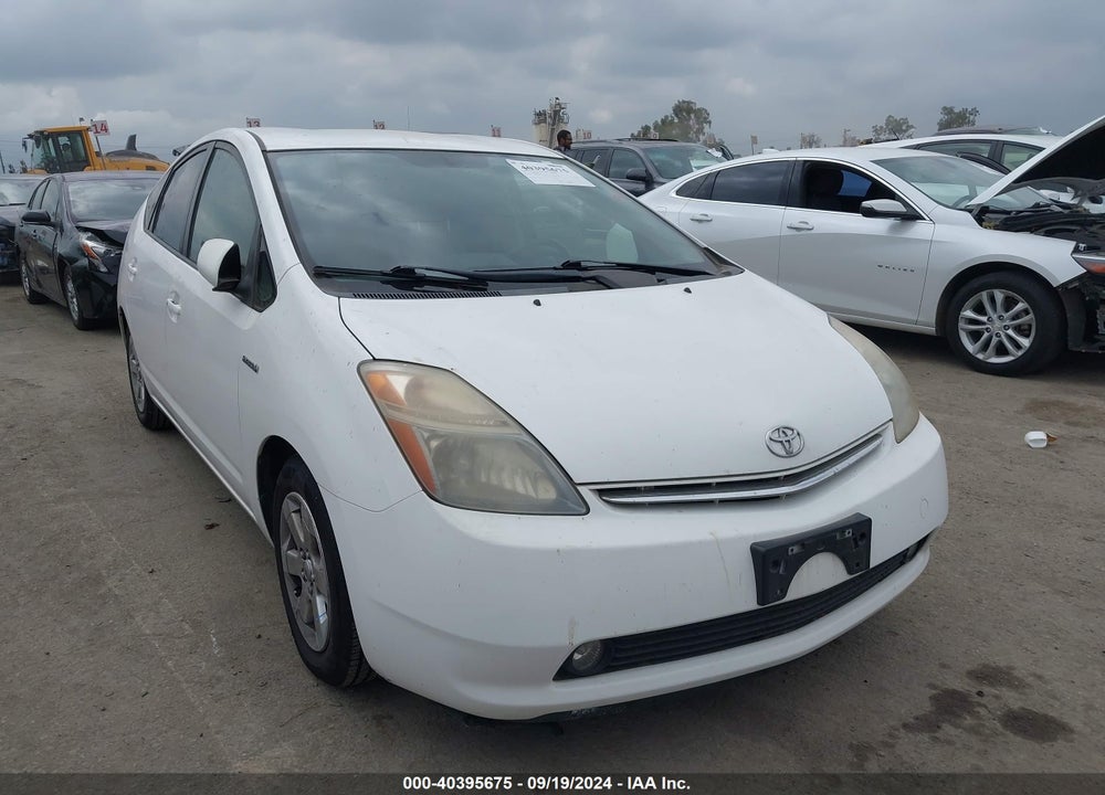 2007 TOYOTA PRIUS VIN: JTDKB20U077631656