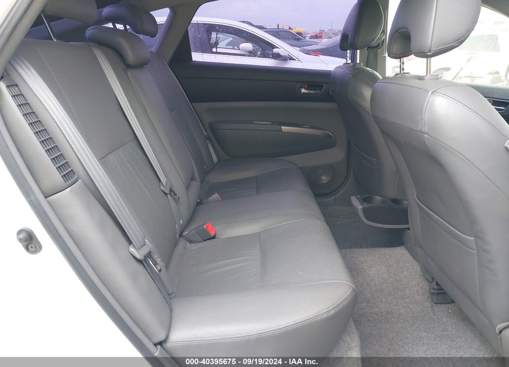 2007 TOYOTA PRIUS VIN: JTDKB20U077631656