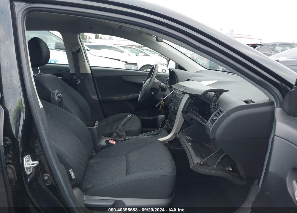 2009 TOYOTA COROLLA S VIN: 1NXBU40E59Z110155
