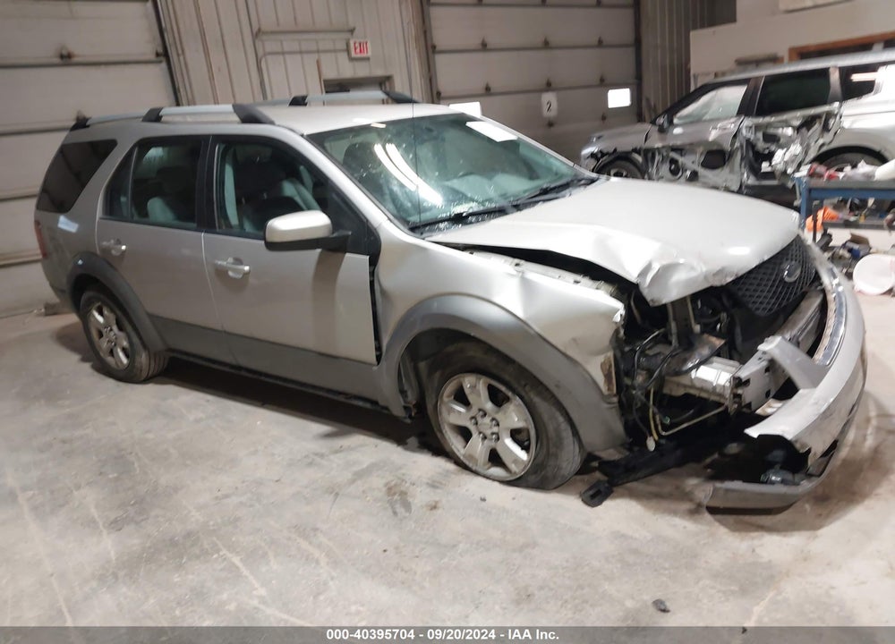 2007 FORD FREESTYLE SEL VIN: 1FMDK05177GA14682