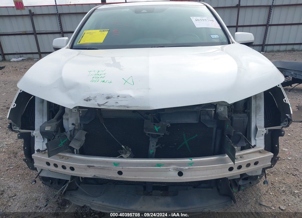 2018 ACURA MDX VIN: 5J8YD3H39JL007375