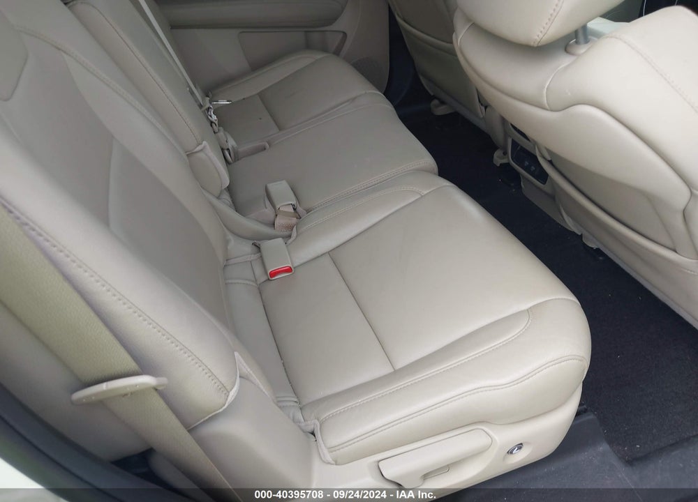 2018 ACURA MDX VIN: 5J8YD3H39JL007375