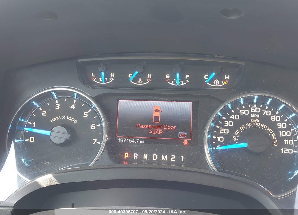 2014 FORD F-150 XLT VIN: 1FTFW1ETXEFD04491