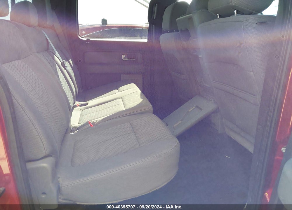 2014 FORD F-150 XLT VIN: 1FTFW1ETXEFD04491