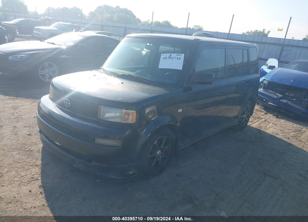 2005 SCION XB VIN: JTLKT324254029747