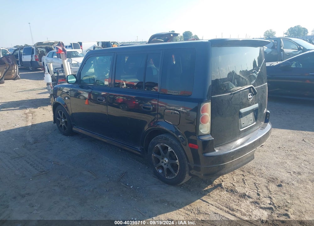 2005 SCION XB VIN: JTLKT324254029747