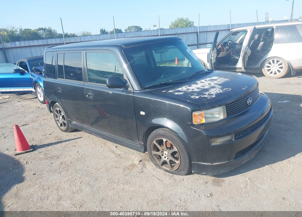 2005 SCION XB VIN: JTLKT324254029747