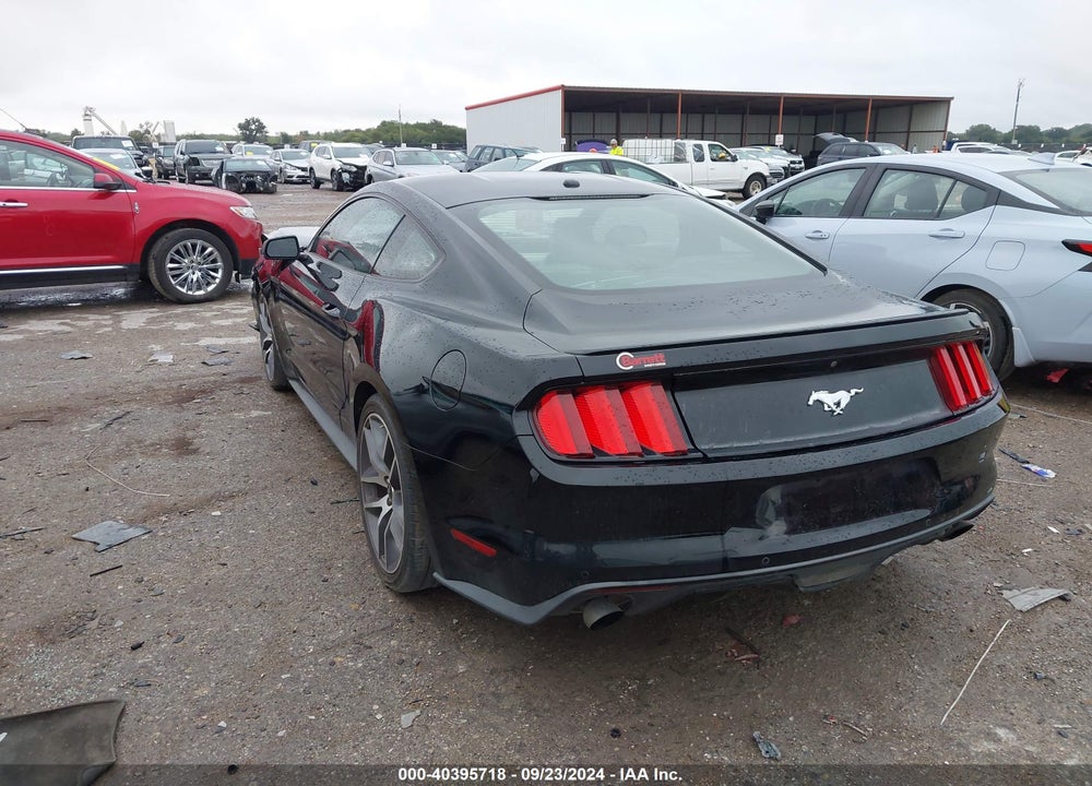 2015 FORD MUSTANG ECOBOOST VIN: 1FA6P8TH1F5337896