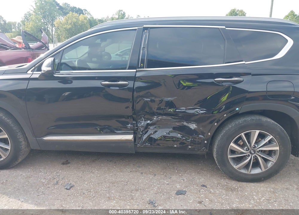 2020 HYUNDAI SANTA FE LIMITED VIN: 5NMS53AD9LH187952