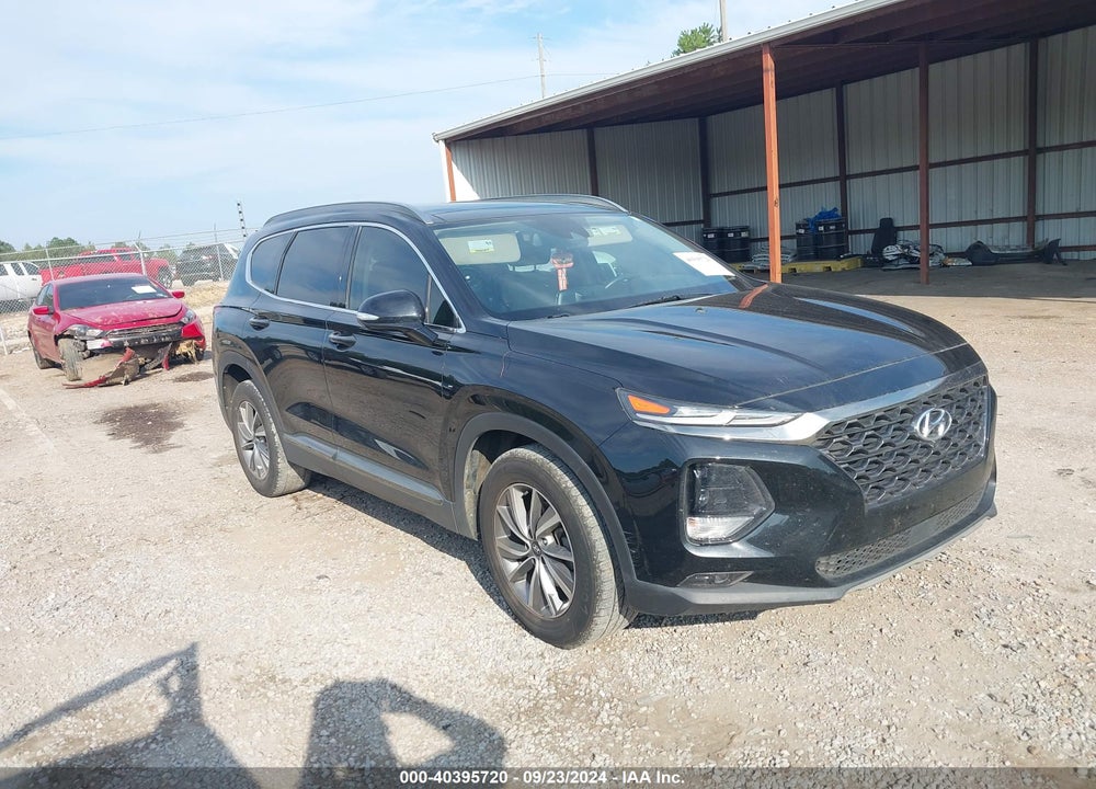 2020 HYUNDAI SANTA FE LIMITED VIN: 5NMS53AD9LH187952