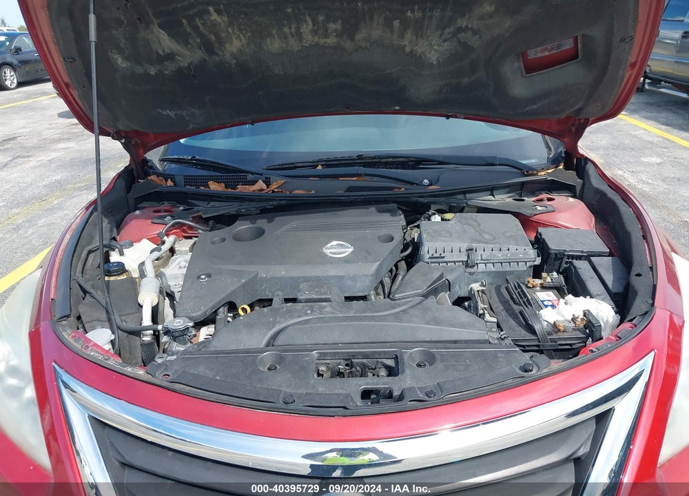 2014 NISSAN ALTIMA 2.5/2.5 S/2.5 SL/2.5 SV VIN: 1N4AL3AP3EC297432
