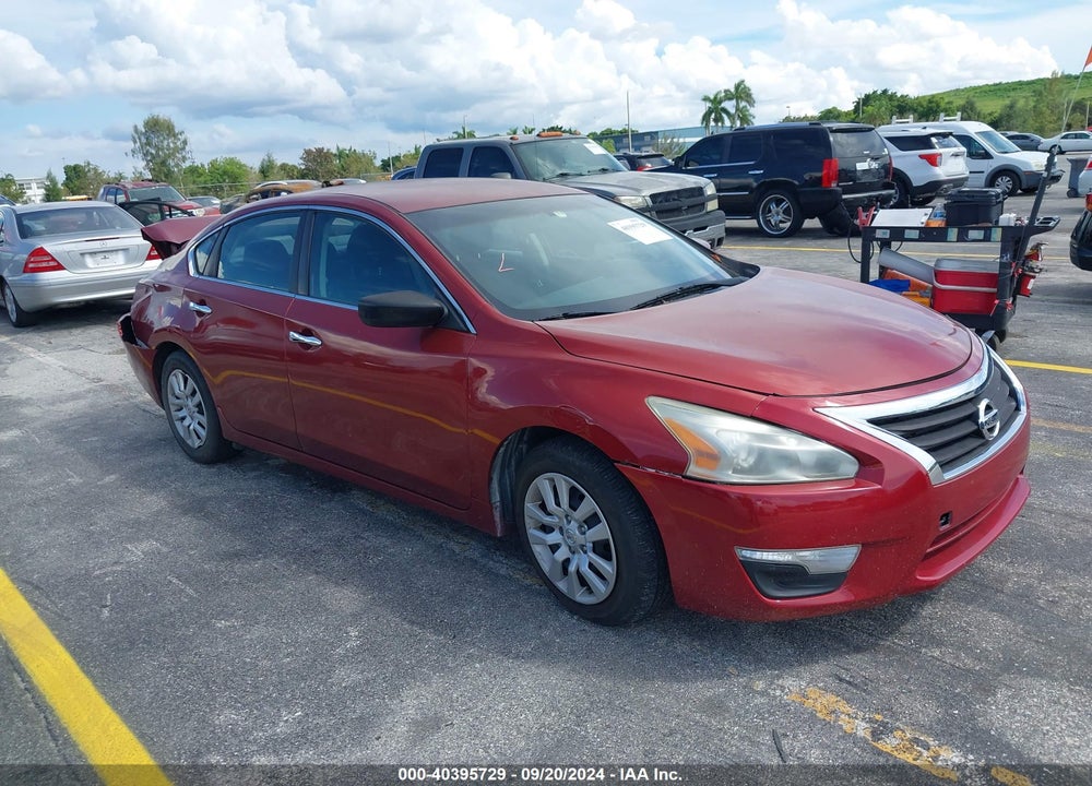 2014 NISSAN ALTIMA 2.5/2.5 S/2.5 SL/2.5 SV VIN: 1N4AL3AP3EC297432