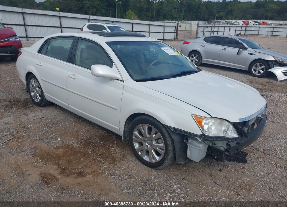 2008 TOYOTA AVALON XLS VIN: 4T1BK36B98U305901