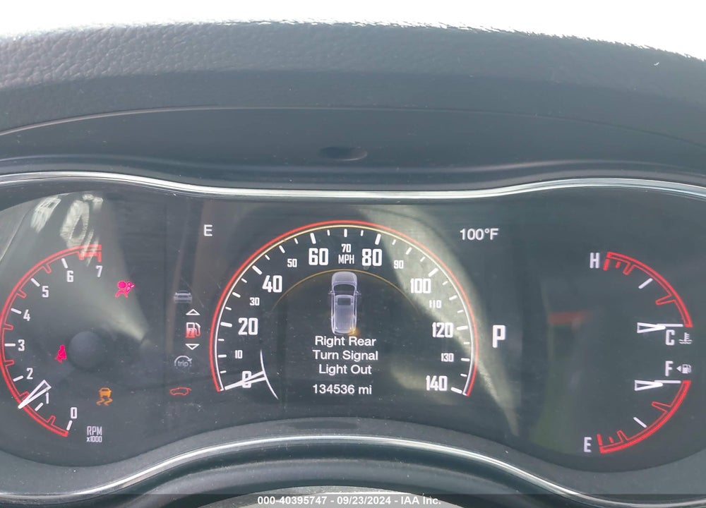 2016 DODGE DURANGO SXT VIN: 1C4RDHAG5GC432968