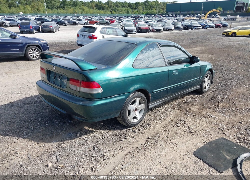 2000 HONDA CIVIC EX VIN: 1HGEJ8246YL085018