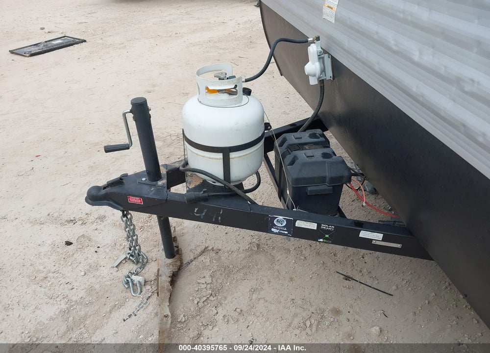 2021 KEYSTONE RV OTHER VIN: 4YDT17417MW104491