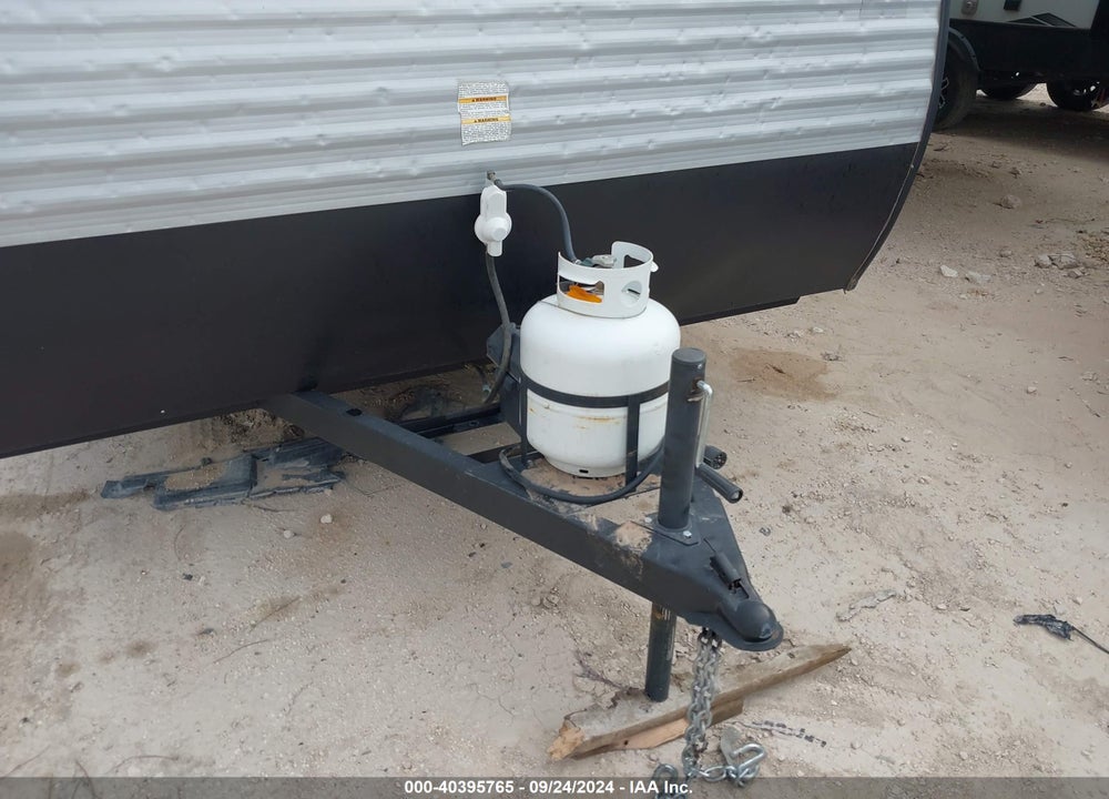 2021 KEYSTONE RV OTHER VIN: 4YDT17417MW104491