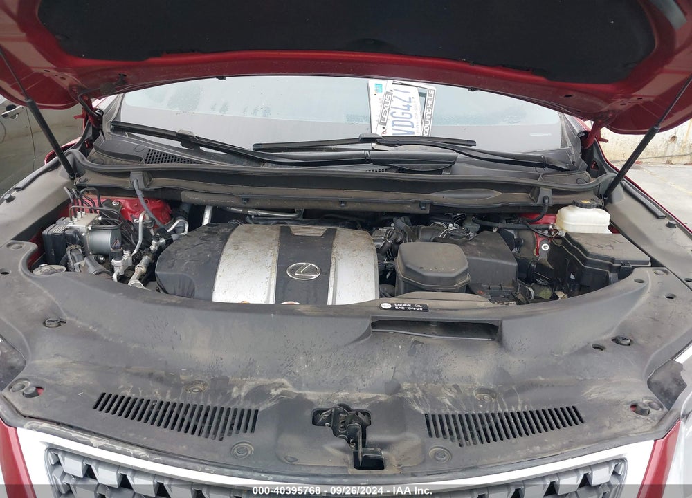 2021 LEXUS RX 350 VIN: 2T2HZMAA6MC197397