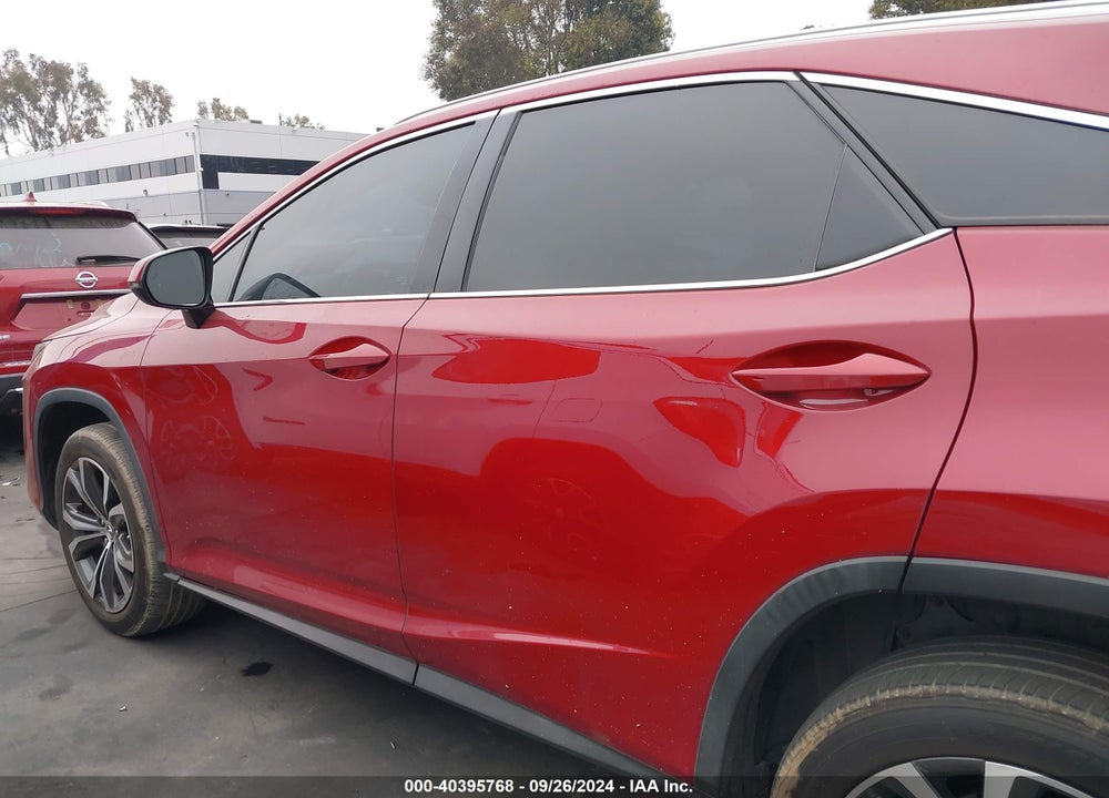 2021 LEXUS RX 350 VIN: 2T2HZMAA6MC197397