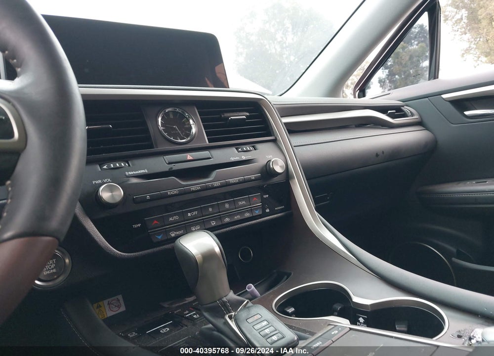 2021 LEXUS RX 350 VIN: 2T2HZMAA6MC197397