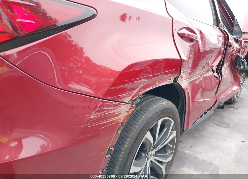 2021 LEXUS RX 350 VIN: 2T2HZMAA6MC197397