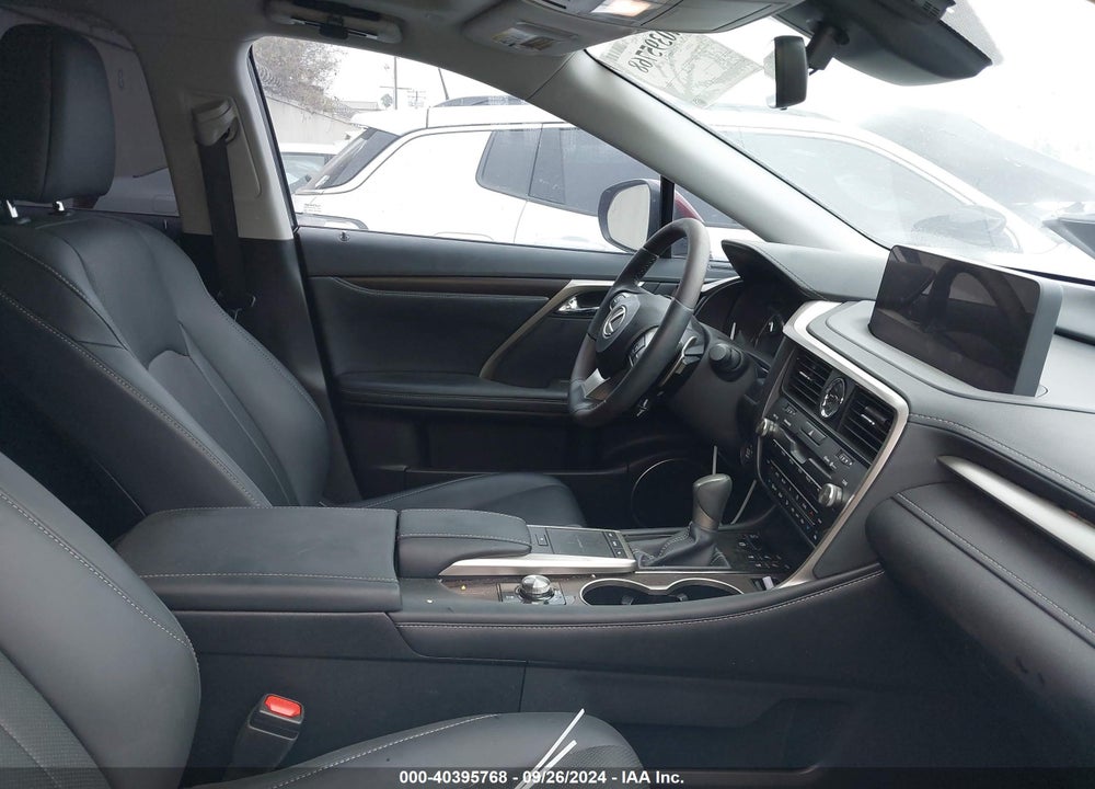 2021 LEXUS RX 350 VIN: 2T2HZMAA6MC197397