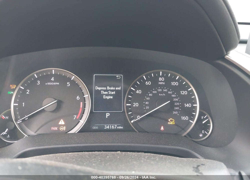 2021 LEXUS RX 350 VIN: 2T2HZMAA6MC197397