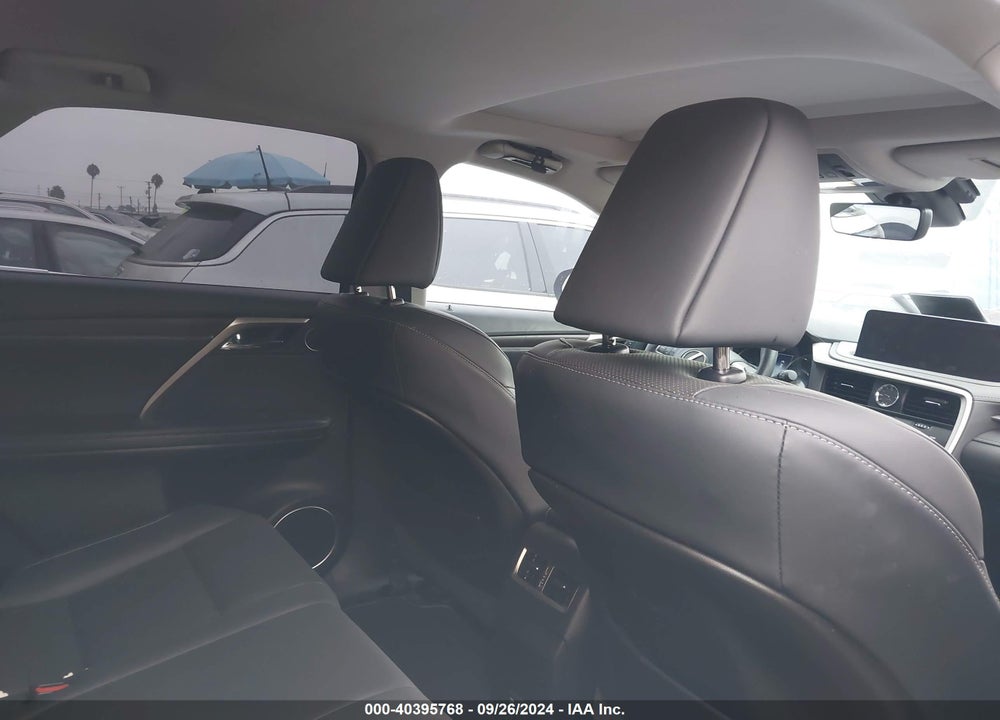 2021 LEXUS RX 350 VIN: 2T2HZMAA6MC197397