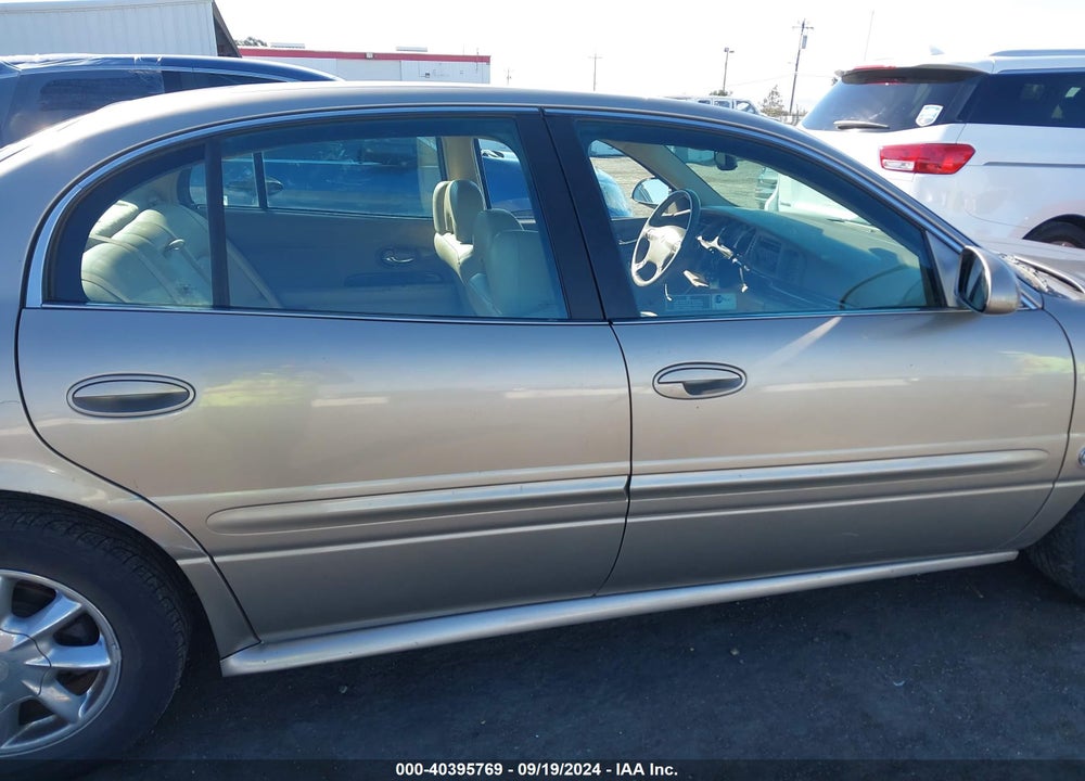 2004 BUICK LESABRE LIMITED VIN: 1G4HR54K544148740