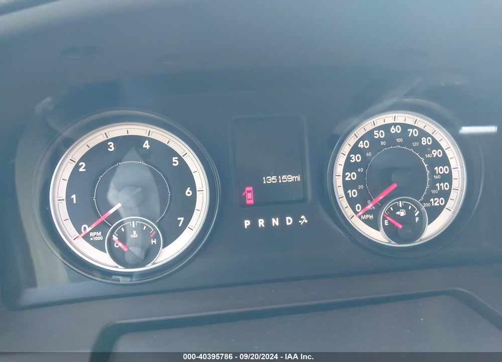 2014 RAM 1500 LONE STAR VIN: 1C6RR6LT7ES206148