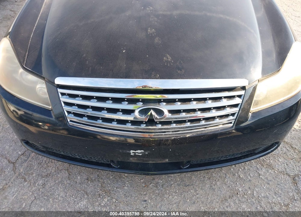 2006 INFINITI M35 VIN: JNKAY01E76M113709