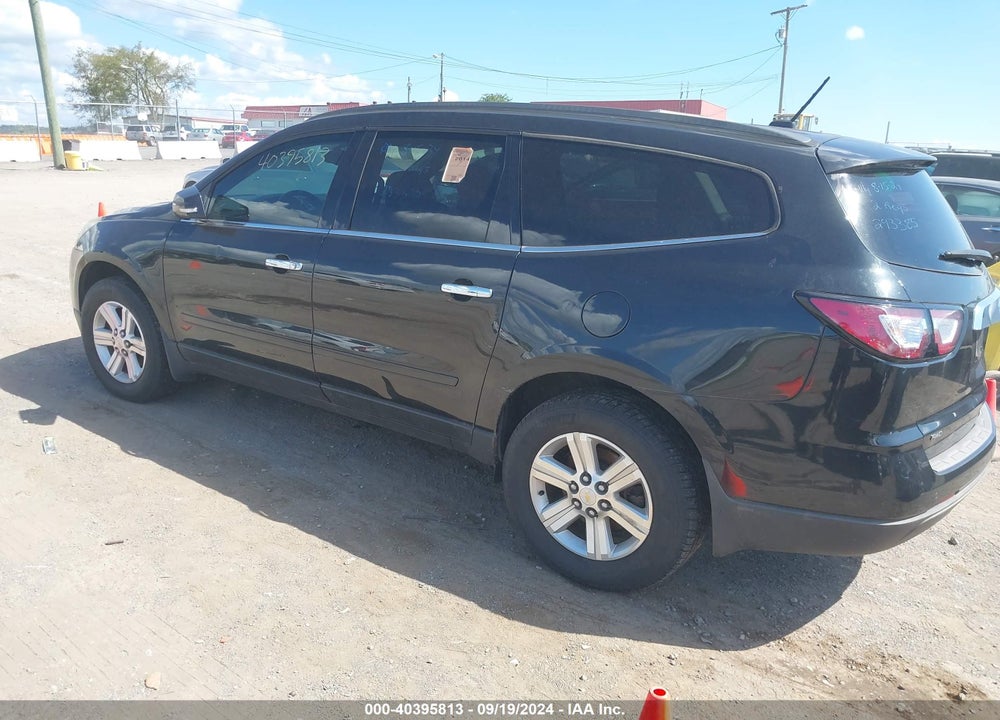 2014 CHEVROLET TRAVERSE 1LT VIN: 1GNKVGKD1EJ293385