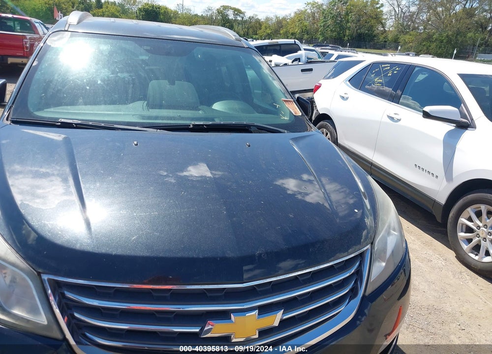2014 CHEVROLET TRAVERSE 1LT VIN: 1GNKVGKD1EJ293385