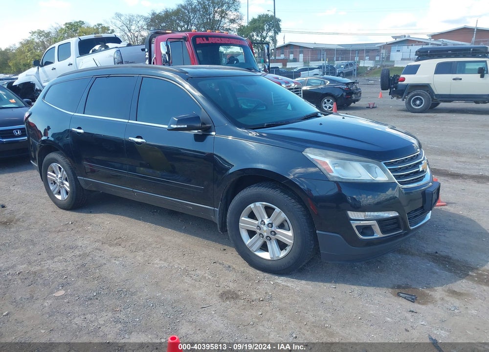 2014 CHEVROLET TRAVERSE 1LT VIN: 1GNKVGKD1EJ293385