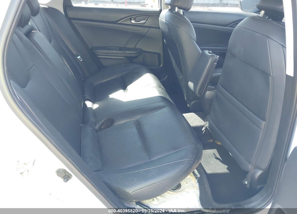 2019 HONDA INSIGHT TOURING VIN: 19XZE4F98KE018455